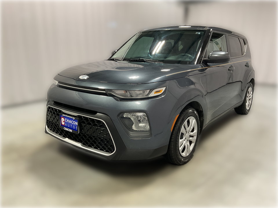 2020 Kia Soul LX CVT