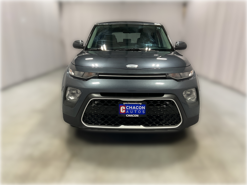 2020 Kia Soul LX CVT