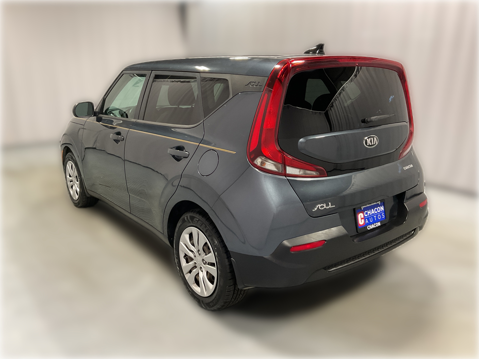 2020 Kia Soul LX CVT