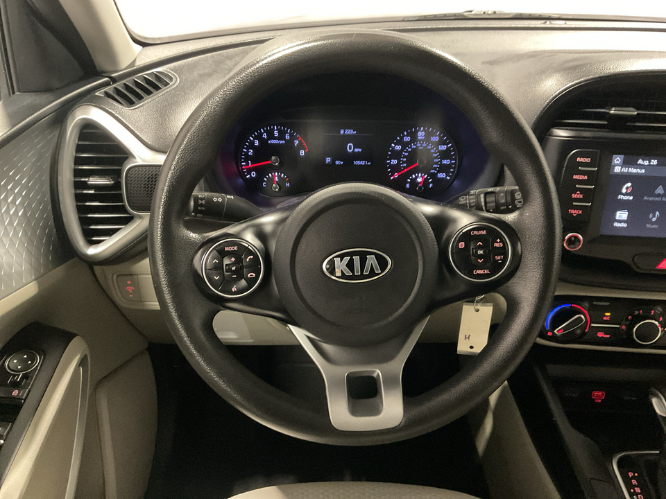 2020 Kia Soul LX CVT