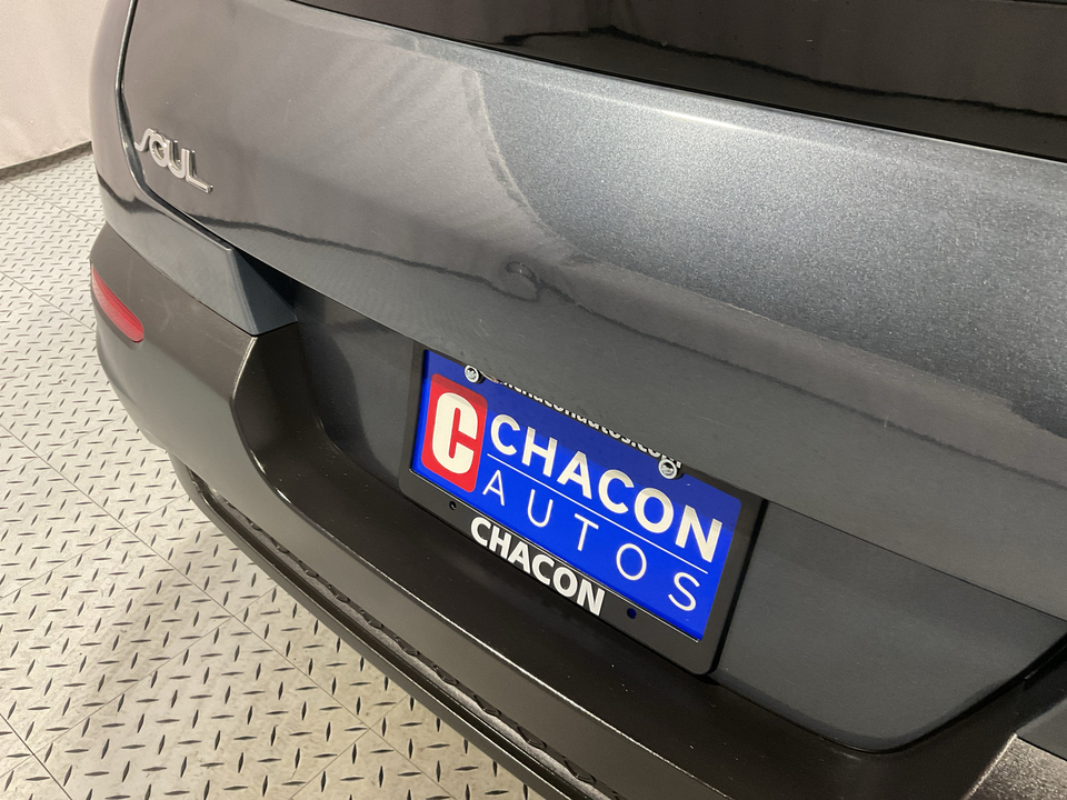 2020 Kia Soul LX CVT