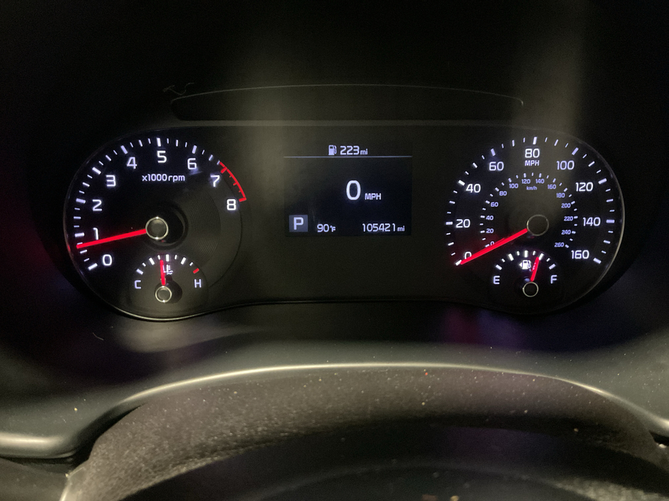 2020 Kia Soul LX CVT