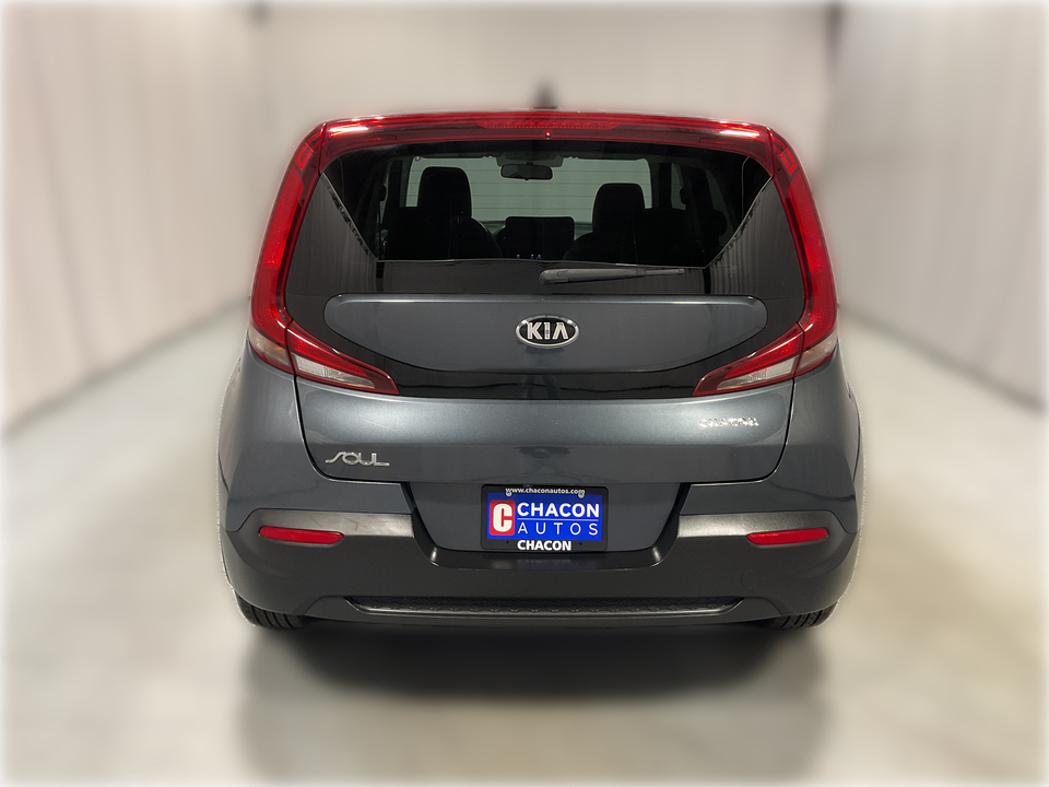 2020 Kia Soul LX CVT
