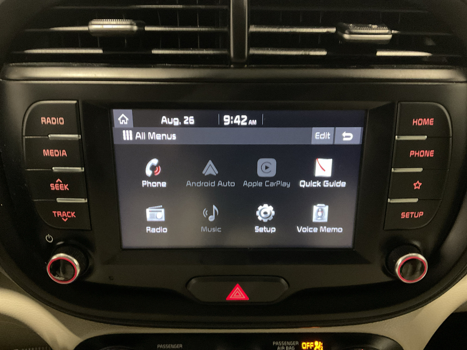 2020 Kia Soul LX CVT