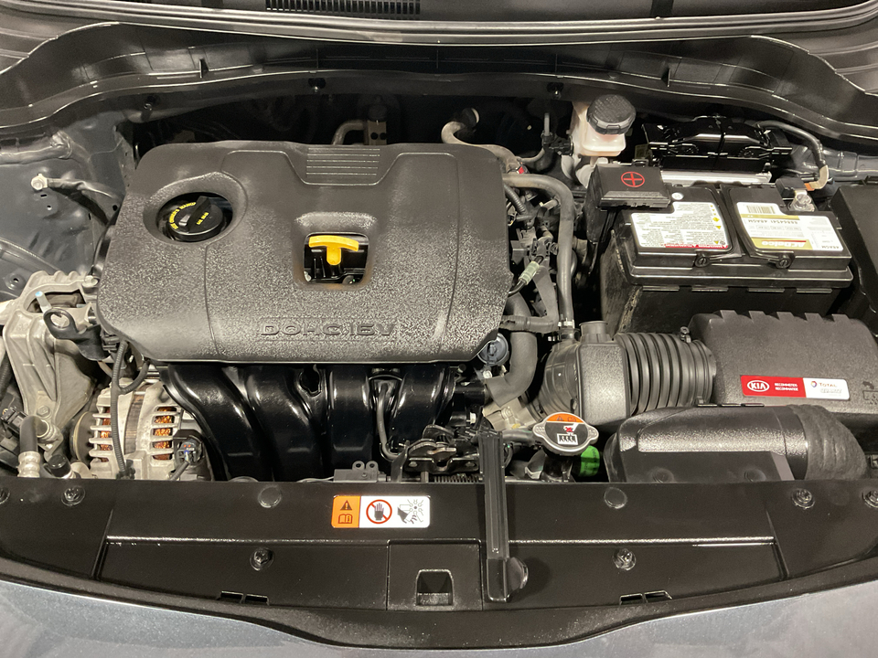 2020 Kia Soul LX CVT