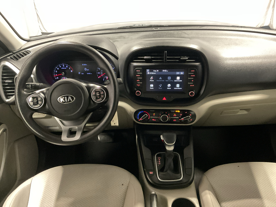 2020 Kia Soul LX CVT