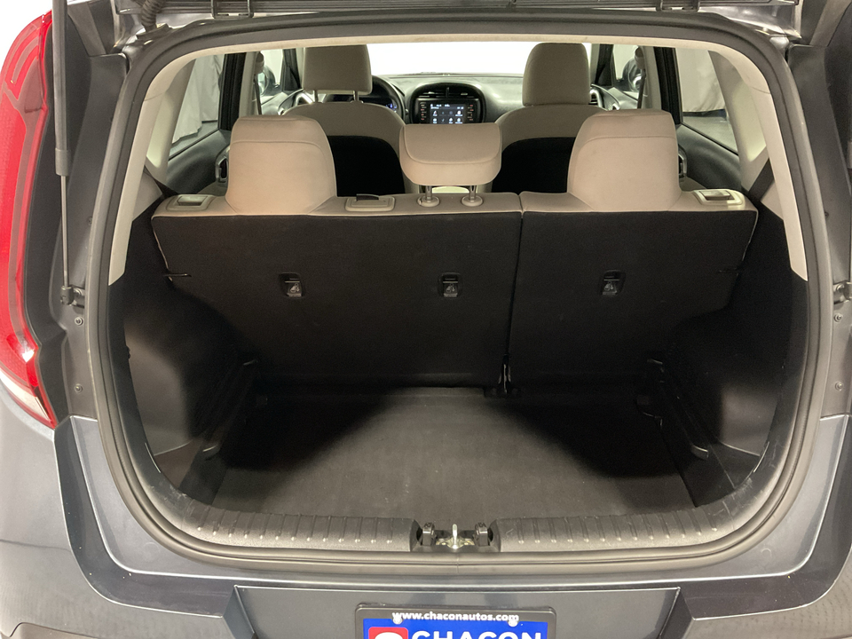 2020 Kia Soul LX CVT