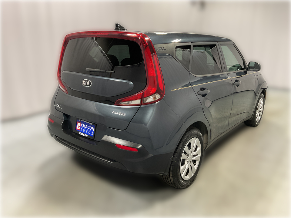 2020 Kia Soul LX CVT