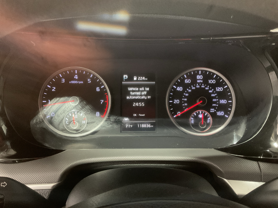 2021 Kia K5 LXS