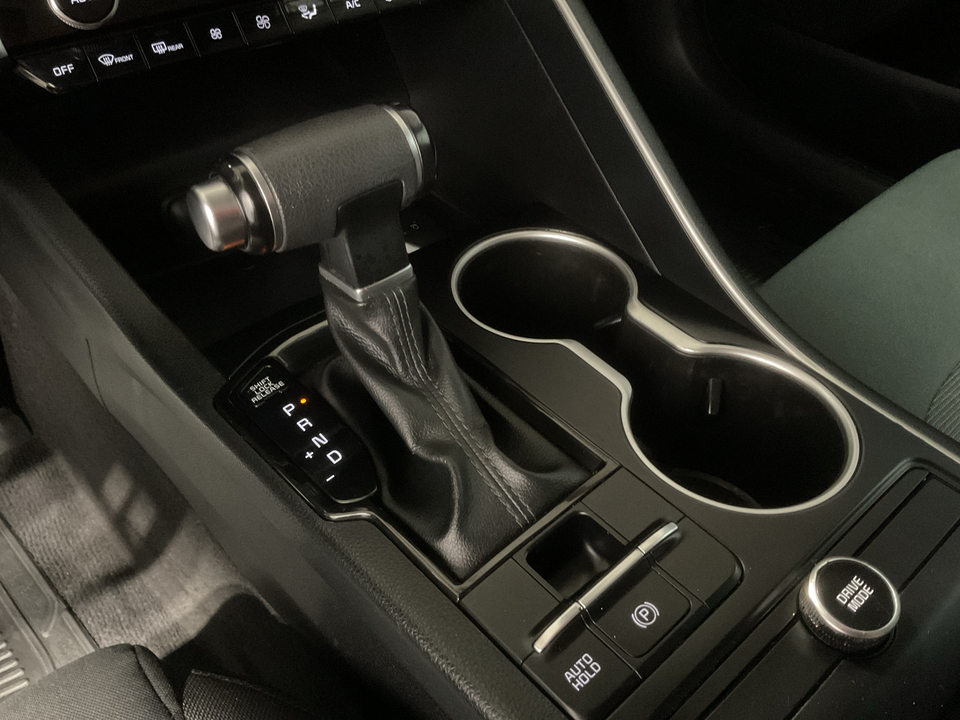 2021 Kia K5 LXS