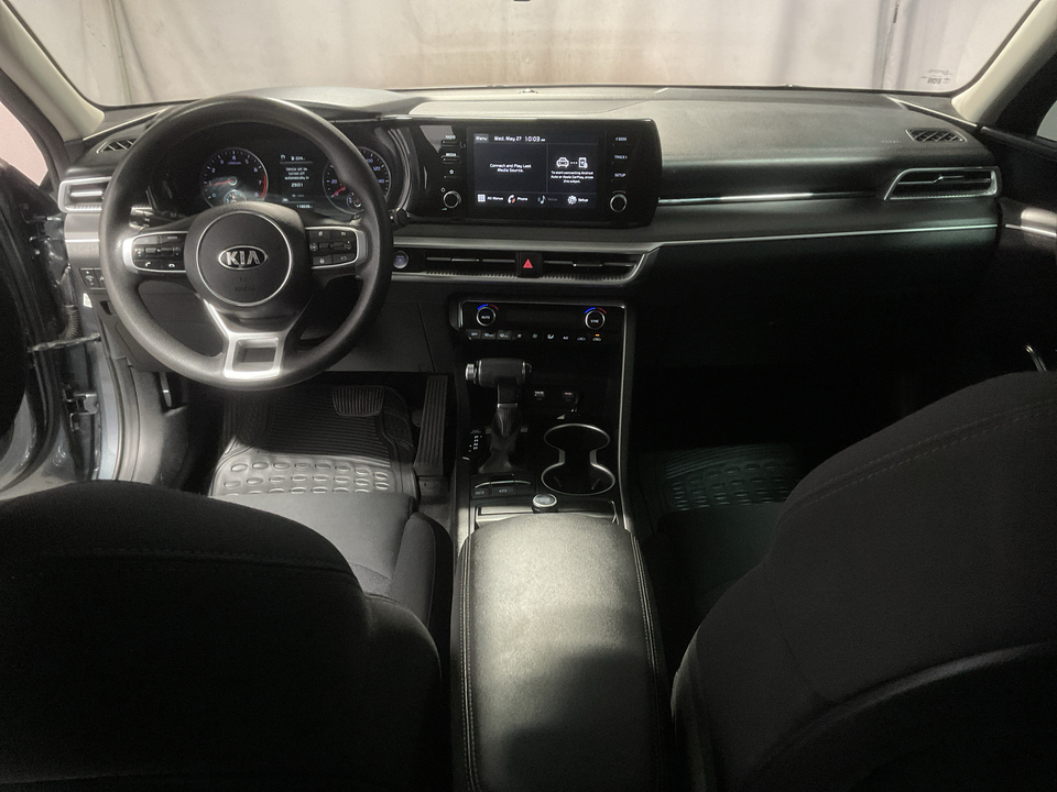 2021 Kia K5 LXS