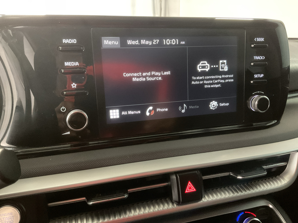 2021 Kia K5 LXS