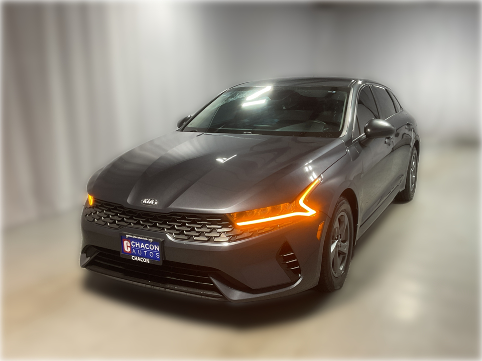 2021 Kia K5 LXS