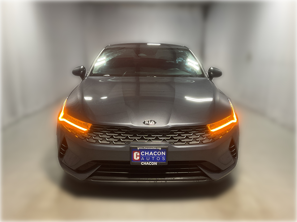 2021 Kia K5 LXS