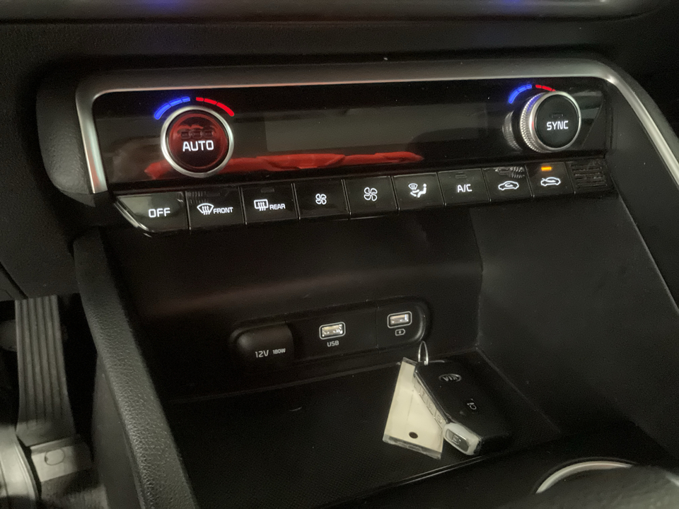 2021 Kia K5 LXS