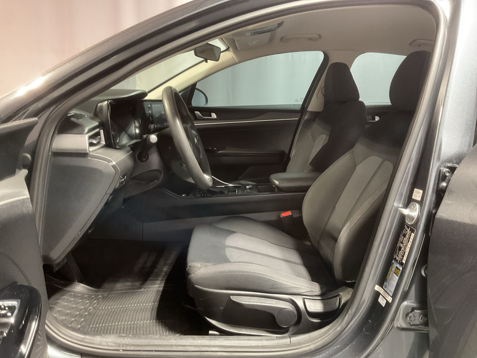 2021 Kia K5 LXS