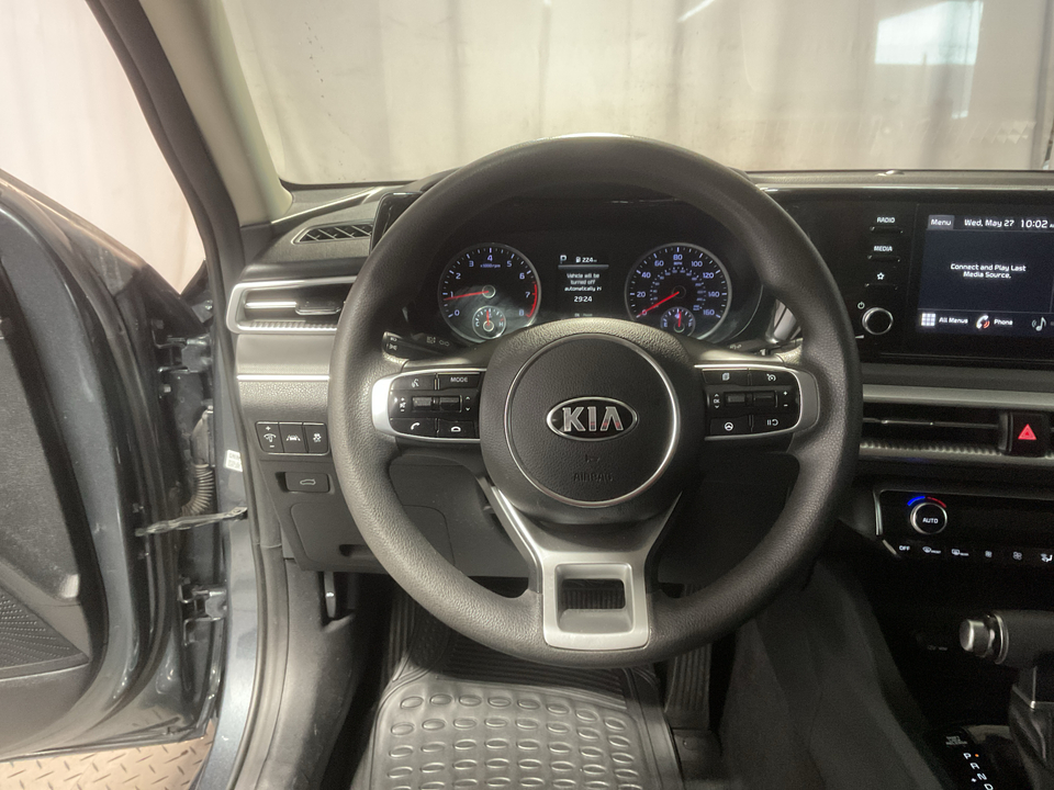 2021 Kia K5 LXS