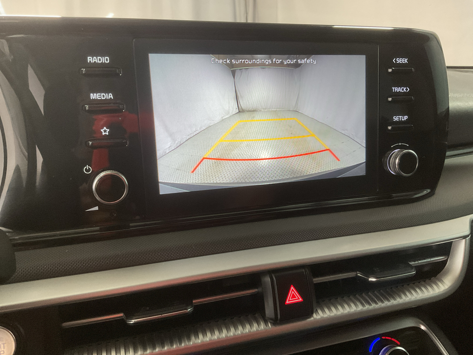 2021 Kia K5 LXS