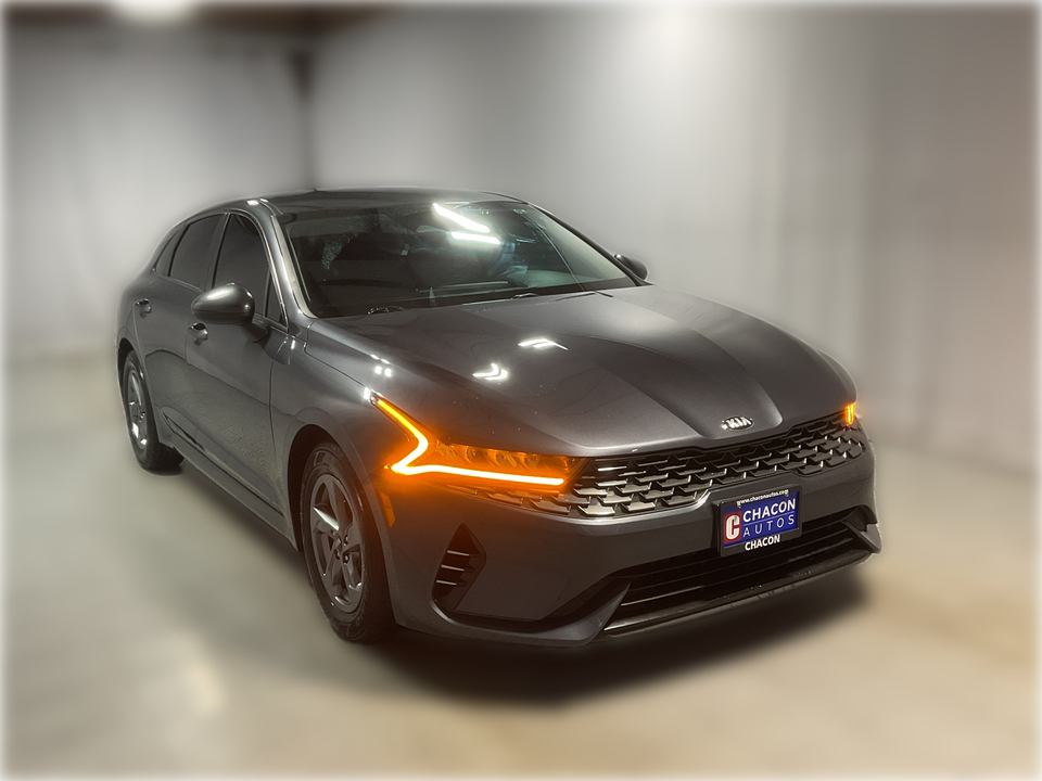 2021 Kia K5 LXS