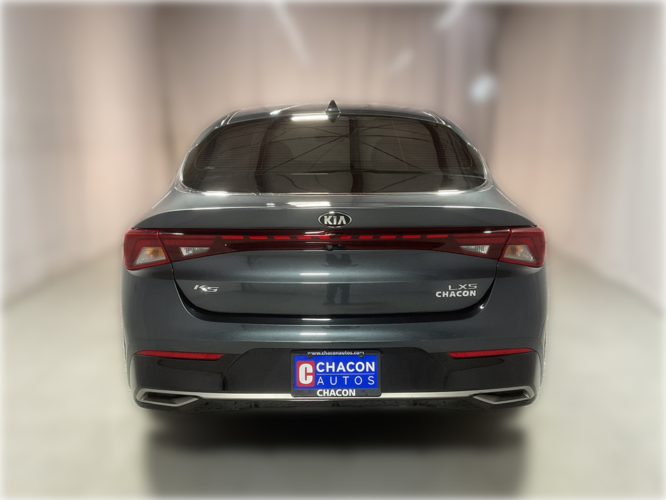 2021 Kia K5 LXS