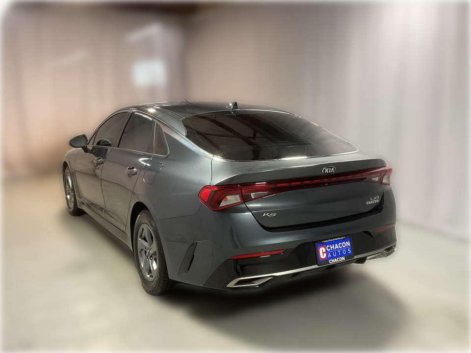 2021 Kia K5 LXS