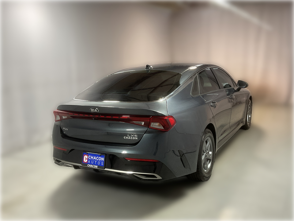 2021 Kia K5 LXS