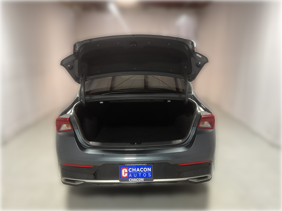 2021 Kia K5 LXS