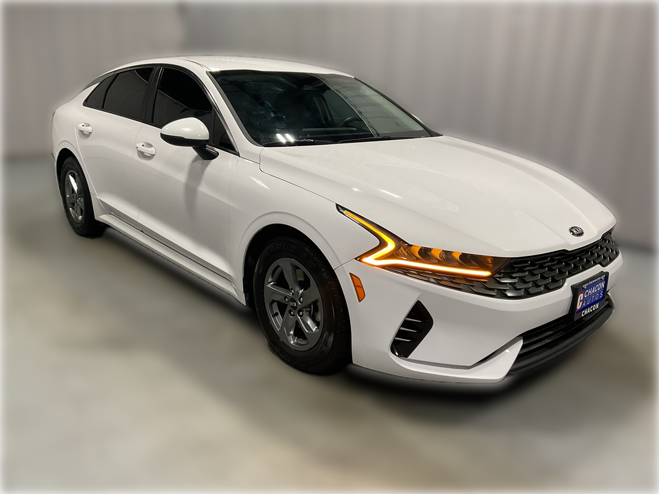 2021 Kia K5 LXS