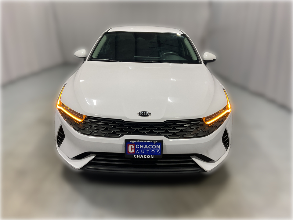 2021 Kia K5 LXS