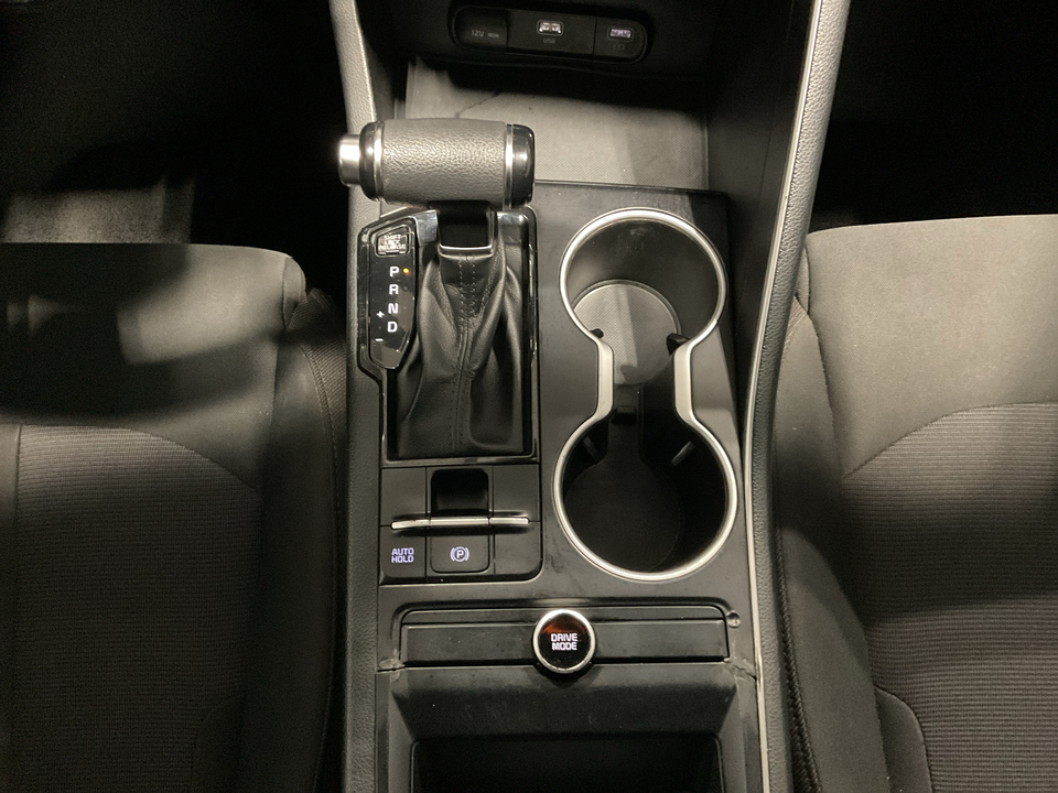 2021 Kia K5 LXS