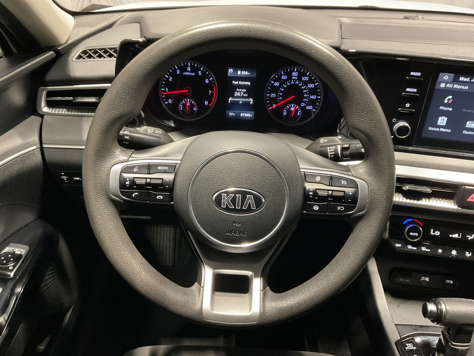 2021 Kia K5 LXS