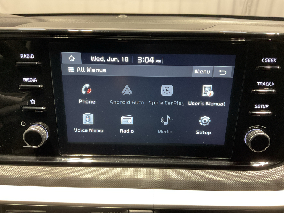 2021 Kia K5 LXS