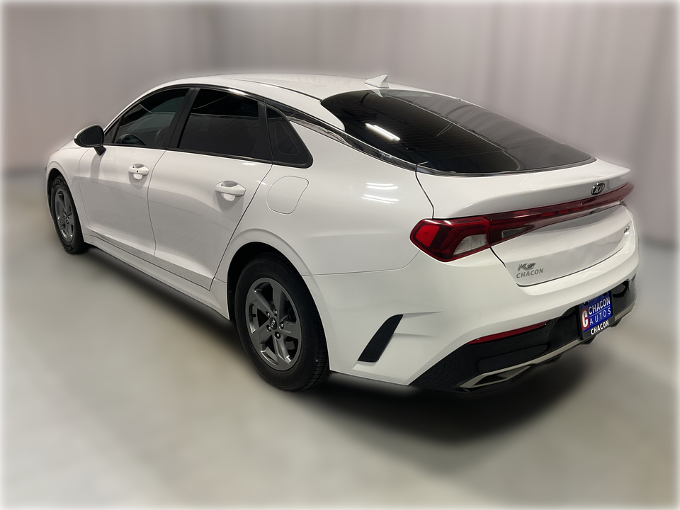 2021 Kia K5 LXS