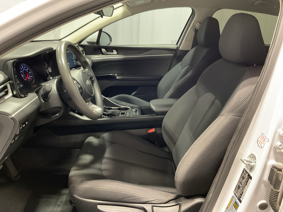 2021 Kia K5 LXS