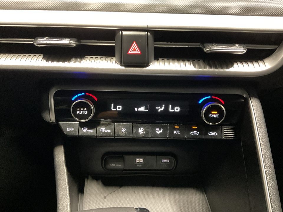 2021 Kia K5 LXS