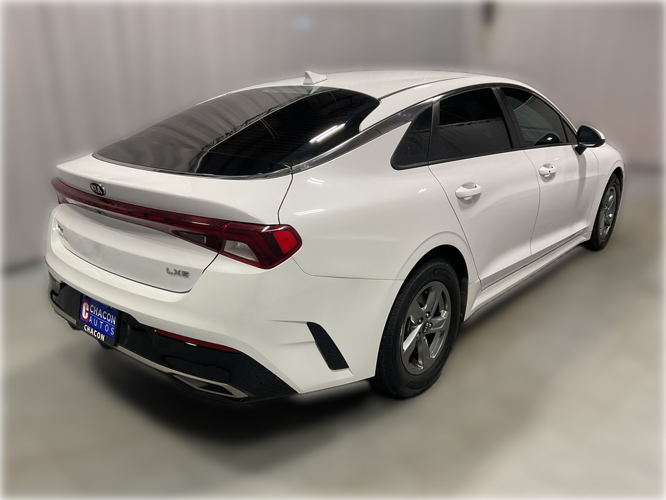 2021 Kia K5 LXS