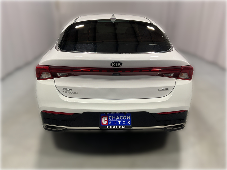 2021 Kia K5 LXS