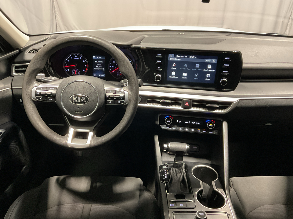2021 Kia K5 LXS