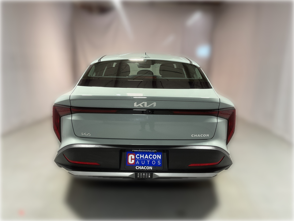 2025 Kia K4 LX