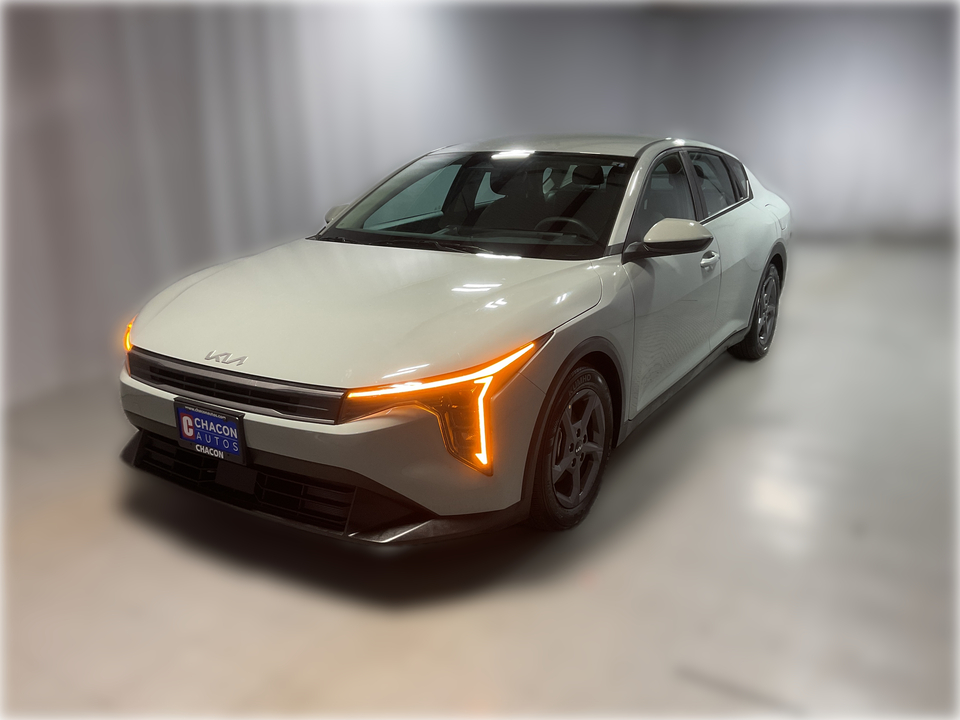 2025 Kia K4 LX