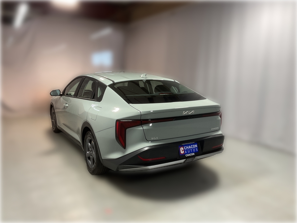 2025 Kia K4 LX