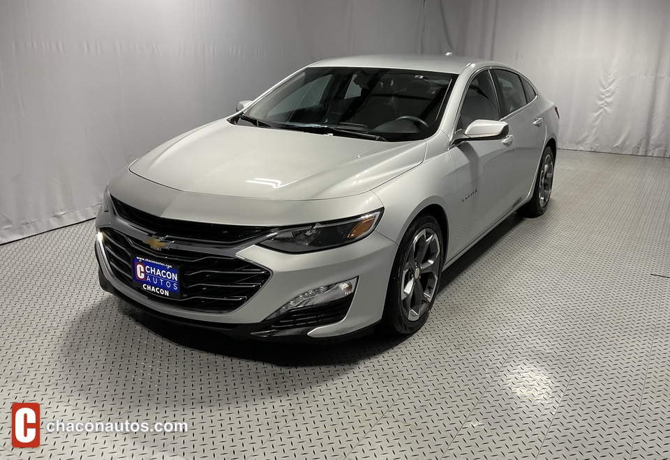 2021 Chevrolet Malibu LT