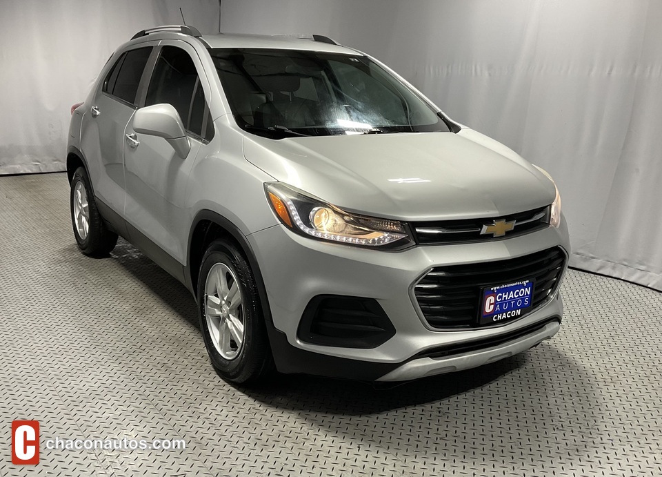 2017 Chevrolet Trax LT FWD