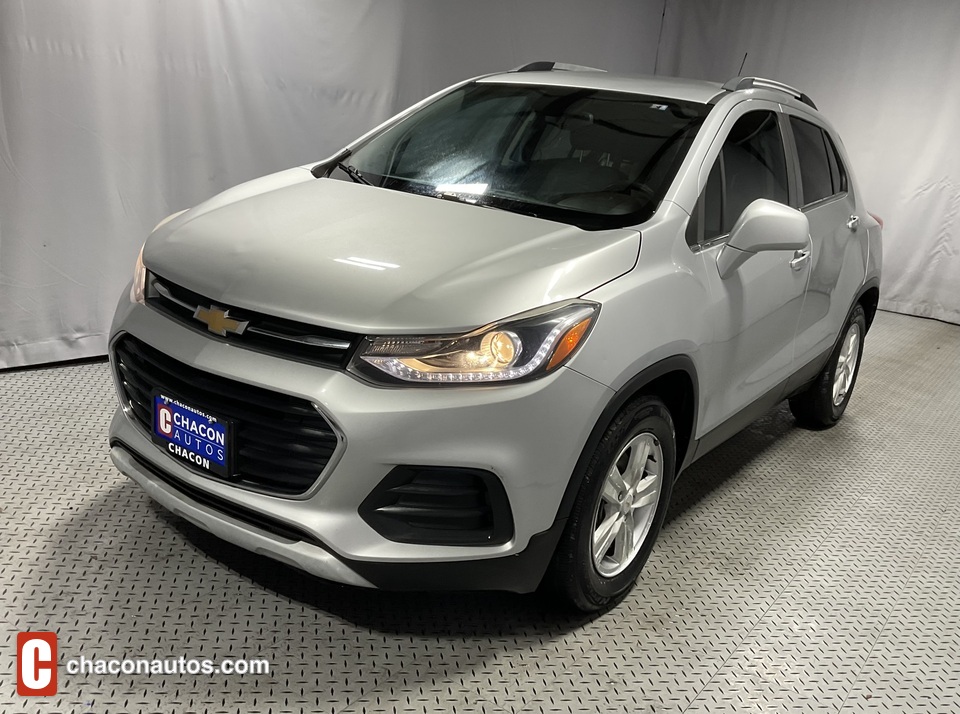 2017 Chevrolet Trax LT FWD