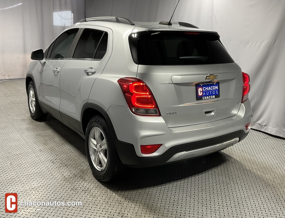 2017 Chevrolet Trax LT FWD