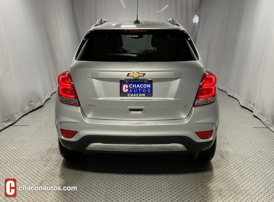 2017 Chevrolet Trax LT FWD