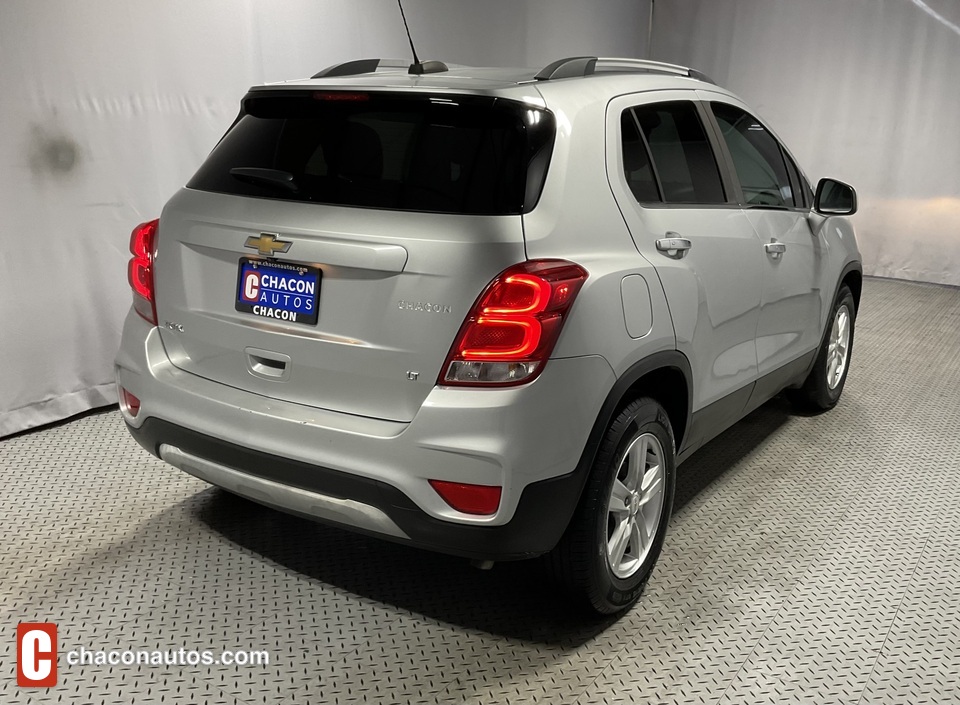 2017 Chevrolet Trax LT FWD