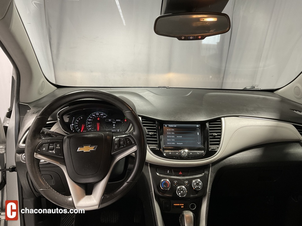 2017 Chevrolet Trax LT FWD