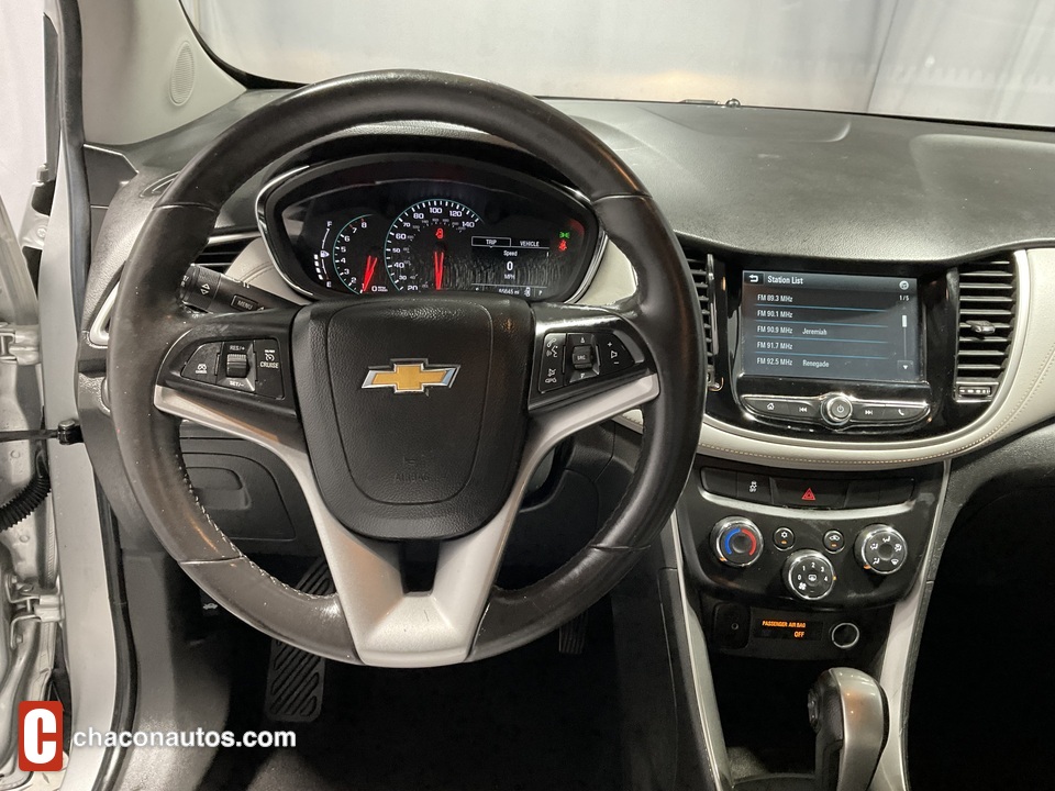 2017 Chevrolet Trax LT FWD