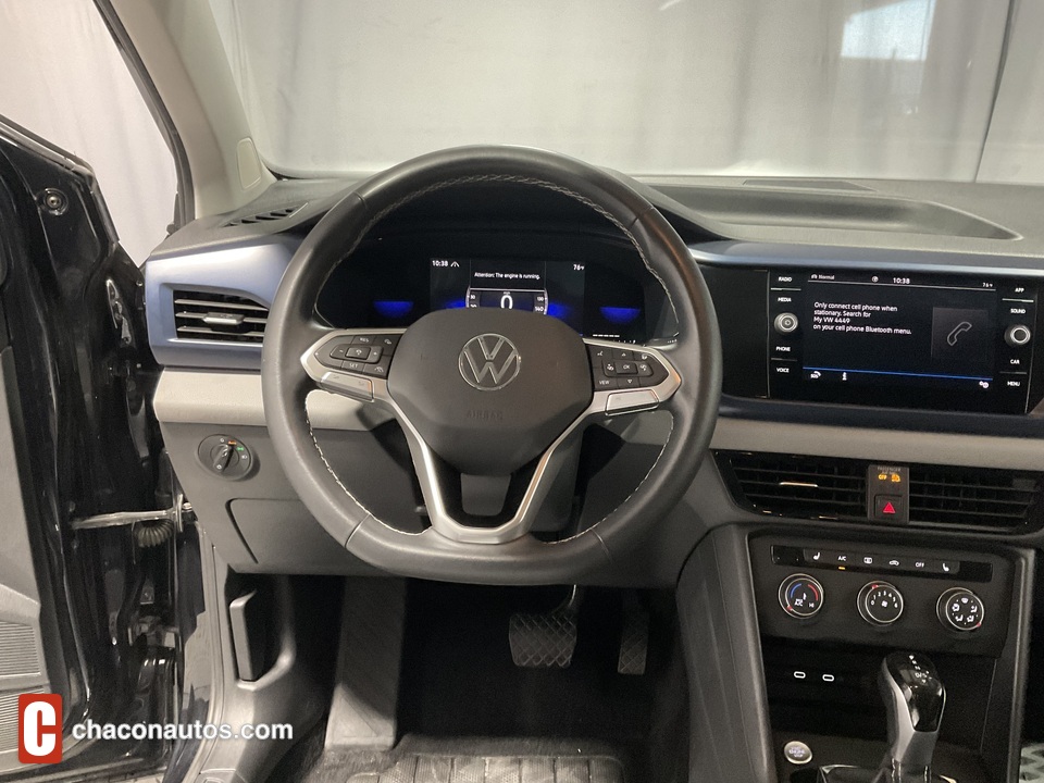 2022 Volkswagen Taos SE 4Motion